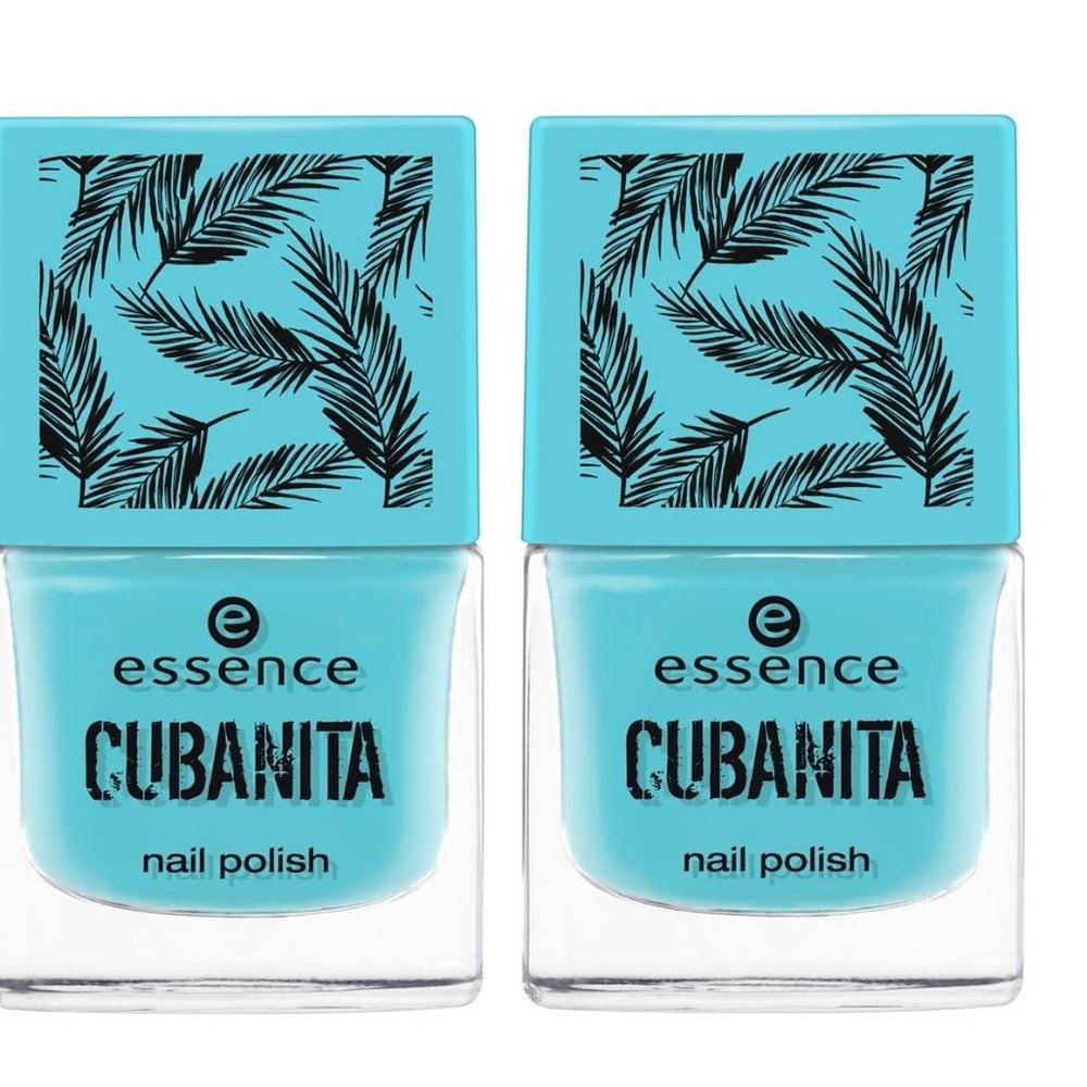 Essence 2 Pack Nail Polish Bienvenida A Palm Beach